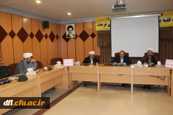  جلسه هماهنگی ستاد یادواره شهدای فرهنگی دانشگاه فرهنگیان لرستان 