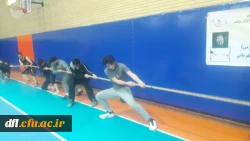 جشنواره مسابقات ورزش های همگانی دانشجویان