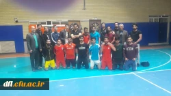 جشنواره مسابقات ورزش های همگانی دانشجویان