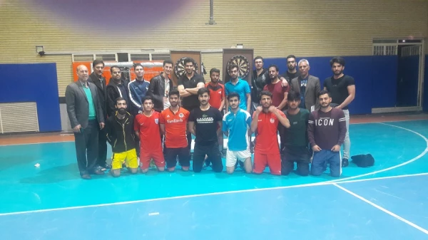 جشنواره مسابقات ورزش های همگانی دانشجویان