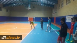 جشنواره مسابقات ورزش های همگانی دانشجویان