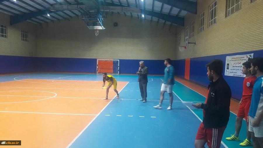 جشنواره مسابقات ورزش های همگانی دانشجویان