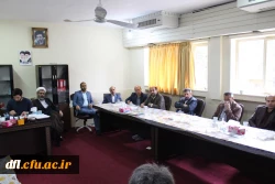 جلسه هم اندیشی و توجیهی پیشگیری از ویروس کرونا ویژه کارکنان