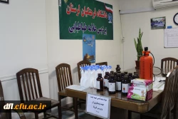 مواد تهیه شده جهت پیشگیری از ویروس کرونا 