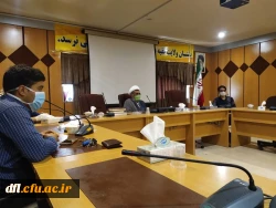 گروه جهادی پیامبر اعظم(ص) دانشگاه فرهنگیان علامه طباطبایی لرستان