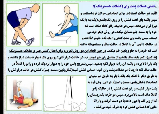 فایلهای مربوط به درس ورزش1 استاد محمد یادگاری پور