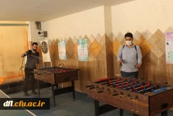 تب سنجی کارکنان پردیس علامه طباطبایی لرستان در محل کار