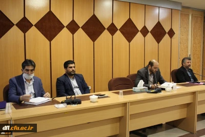 در جلسه شورای آموزشی دانشگاه فرهنگیان استان لرستان تصویب شد
امتحانات پایان ترم نیمسال دوم تحصیلی سال 98-99 دانشگاه فرهنگیان لرستان به صورت غیر حضوری برگزار می شود