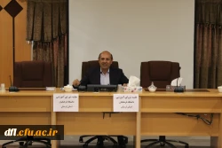 جلسه شورای آموزشی دانشگاه فرهنگیان لرستان