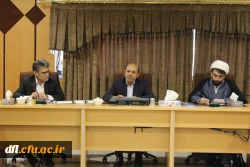 همایش تجلیل از سرپرستان سراهای دانشجویی و کارکنان حوزه دانشجویی دانشگاه فرهنگیان استان لرستان