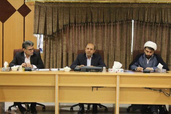 همایش تجلیل از سرپرستان سراهای دانشجویی و کارکنان حوزه دانشجویی دانشگاه فرهنگیان استان لرستان