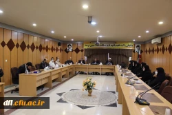 همایش تجلیل از سرپرستان سراهای دانشجویی و کارکنان حوزه دانشجویی دانشگاه فرهنگیان استان لرستان