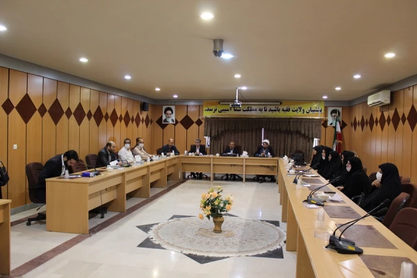 همایش تجلیل از سرپرستان سراهای دانشجویی و کارکنان حوزه دانشجویی دانشگاه فرهنگیان استان لرستان