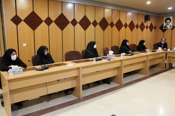 مراسم تودیع و معارفه سرپرست جدید پردیس علامه طباطبایی لرستان