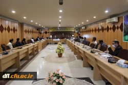 جلسه هم اندیشی جهت تصمیم گیری برای تسویه حساب دانشجویی فارغ التحصیلان سال 99 به صورت مجازی