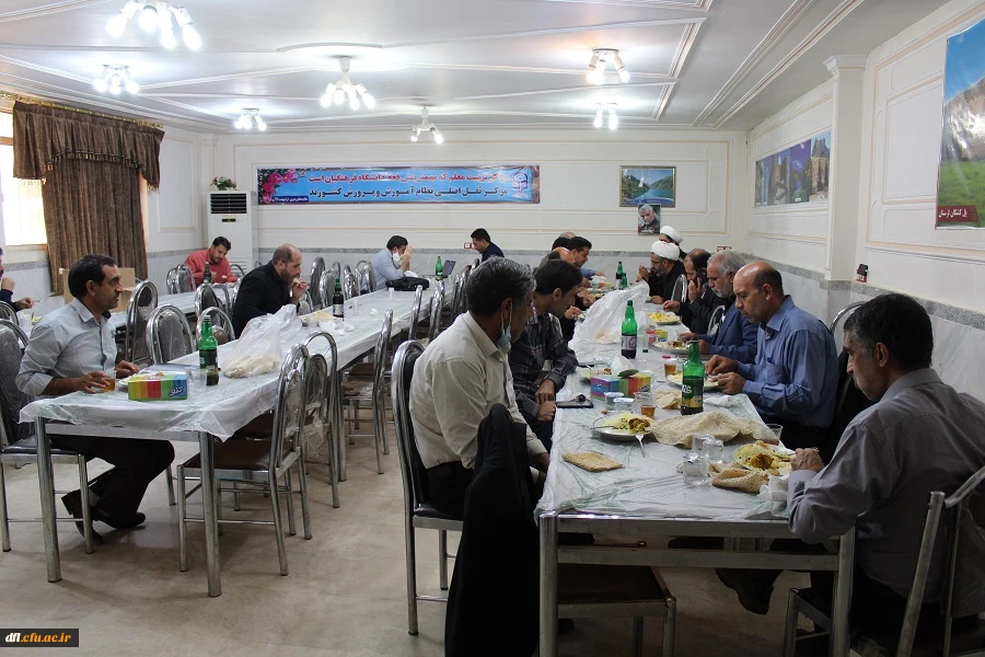 کارگاه آموزشی ضیافت اندیشه