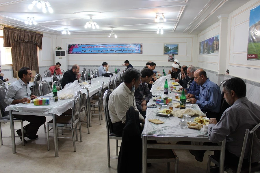 کارگاه آموزشی ضیافت اندیشه