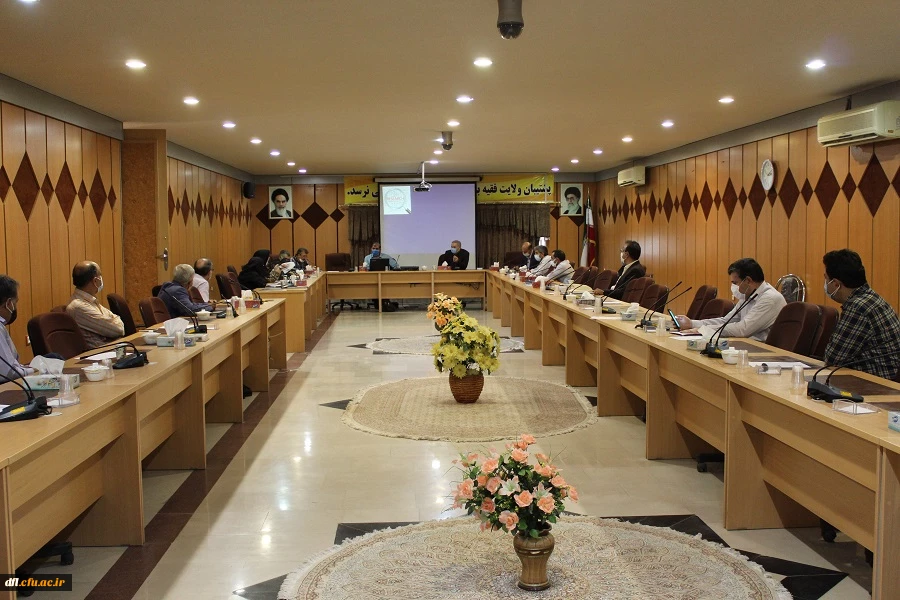 گزارش کارگاه های پژوهشی برگزارش شده در دانشگاه فرهنگیان استان لرستان
