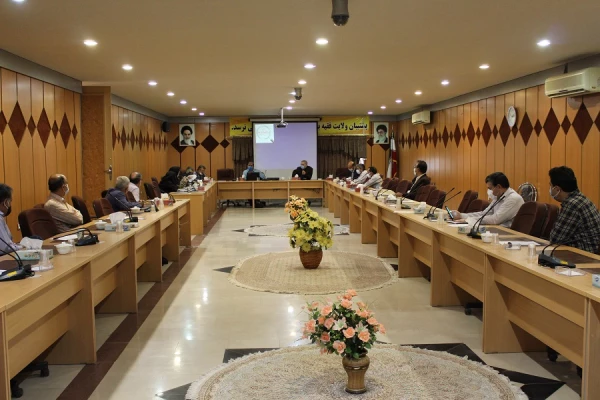 گزارش کارگاه های پژوهشی برگزارش شده در دانشگاه فرهنگیان استان لرستان