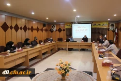 گزارش کارگاه های پژوهشی برگزارش شده در دانشگاه فرهنگیان استان لرستان