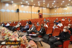 جلسه تو جیهی و آموزشی سامانه ال ام اس ویژه اساتید