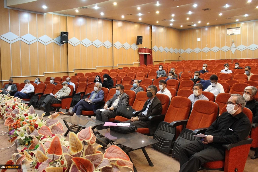 جلسه تو جیهی و آموزشی سامانه ال ام اس ویژه اساتید