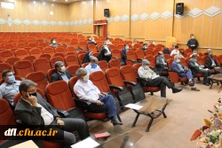 جلسه تو جیهی و آموزشی سامانه lms ویژه اساتید