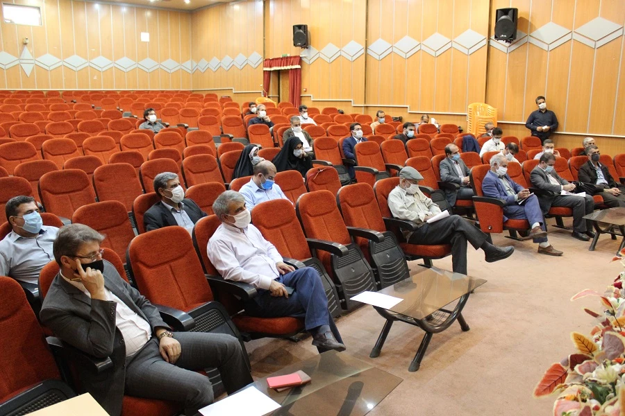 جلسه تو جیهی و آموزشی سامانه lms ویژه اساتید