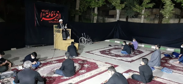 اربعین دانشگاه فرهنگیان 