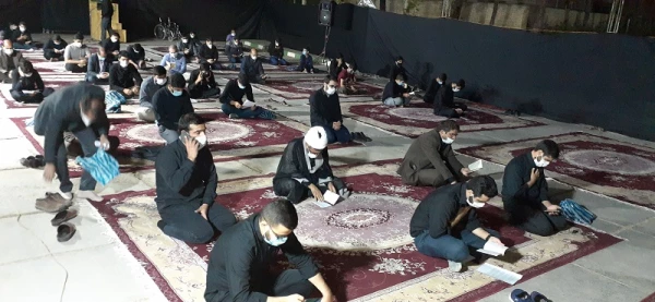 اربعین دانشگاه فرهنگیان