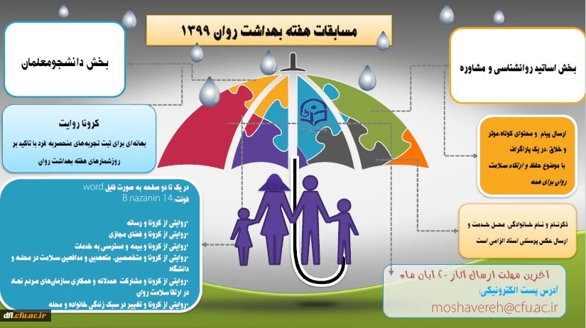 مسابقه هفته بهداشت