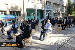 جشن بزرگ میلاد پیامبر اعظم(ص) و امام صادق(ع) و گرامیداشت یوم الله 13 آبان