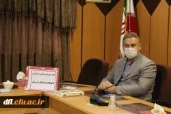 جلسه شورای فرهنگی اجتماعی دانشگاه فرهنگیان لرستان