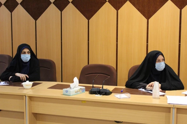 جلسه شورای فرهنگی اجتماعی دانشگاه فرهنگیان لرستان