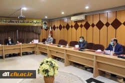 جلسه هماهنگی برگزاری انتخابات الکترونیکی کانون ها و انجمن ها 