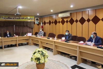 جلسه هماهنگی برگزاری انتخابات الکترونیکی کانون ها و انجمن ها 