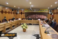 جلسه هماهنگی برگزاری انتخابات الکترونیکی کانون ها و انجمن ها 