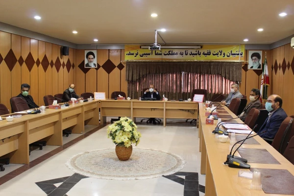 جلسه هماهنگی برگزاری انتخابات الکترونیکی کانون ها و انجمن ها 