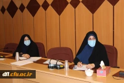 جلسه هماهنگی برگزاری انتخابات الکترونیکی کانون ها و انجمن ها 