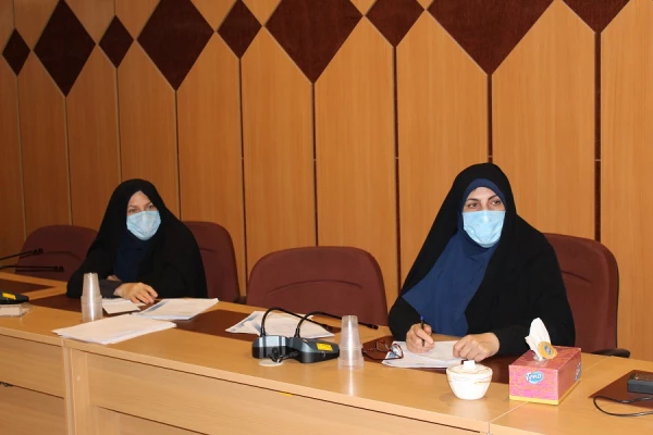 جلسه هماهنگی برگزاری انتخابات الکترونیکی کانون ها و انجمن ها 