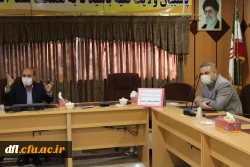 جلسه هماهنگی برگزاری انتخابات الکترونیکی کانون ها و انجمن ها 