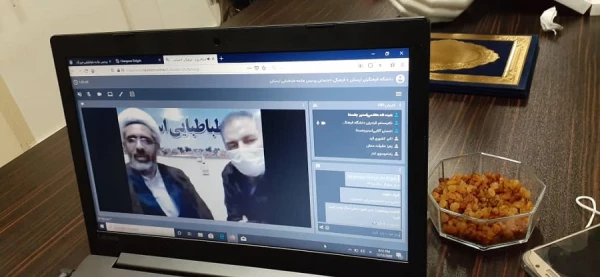 مراسم جشن ازدواج دانشجویی پردیس علامه طباطبایی لرستان در شب میلاد حضرت زینب کبری(س)    