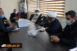 جلسه شورای پردیس