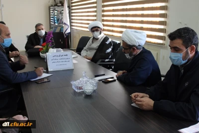 جلسه شورای پردیس