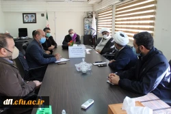 جلسه شورای پردیس