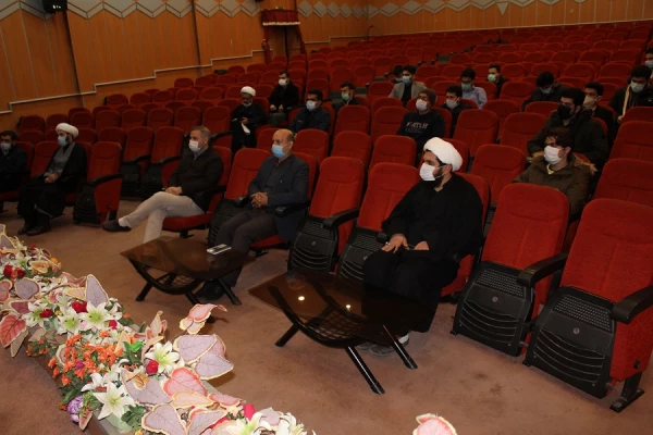 مراسم شهادت حضرت فاطمه زاهرا (س) 