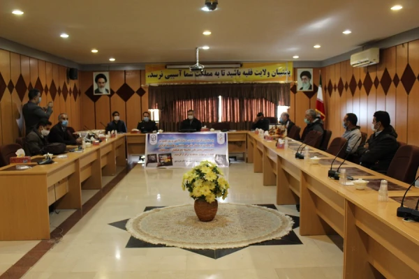 برگزاری مسابقات ورزشی کارکنان  به مناسبت یوم الله 9 دی 