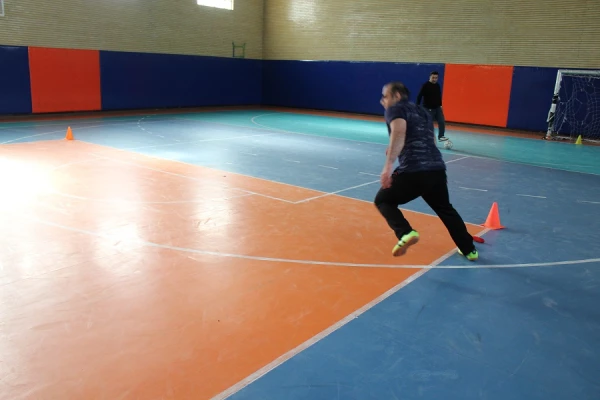 برگزاری مسابقات ورزشی کارکنان  به مناسبت یوم الله 9 دی 