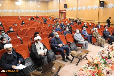 مراسم یکمین سالگرد شهادت سپهبد حاج قاسم سلیمانی