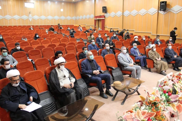 مراسم یکمین سالگرد شهادت سپهبد حاج قاسم سلیمانی